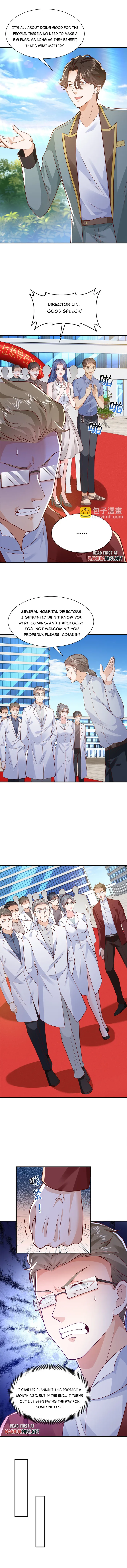 I randomly have a new career every week Chapter 611 - Page 4