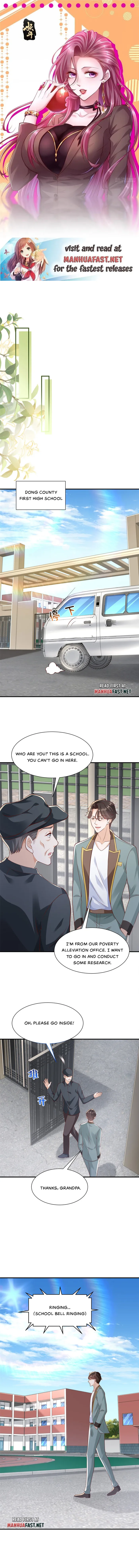 I randomly have a new career every week Chapter 612 - Page 1