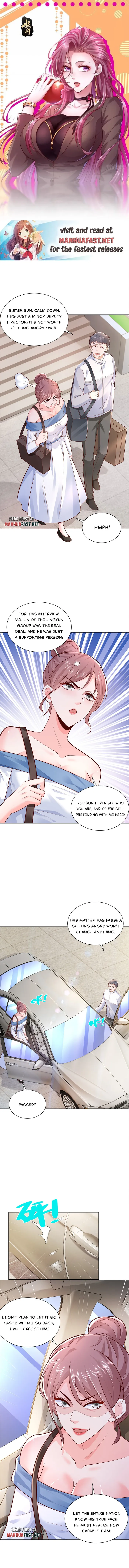 I randomly have a new career every week Chapter 614 - Page 1