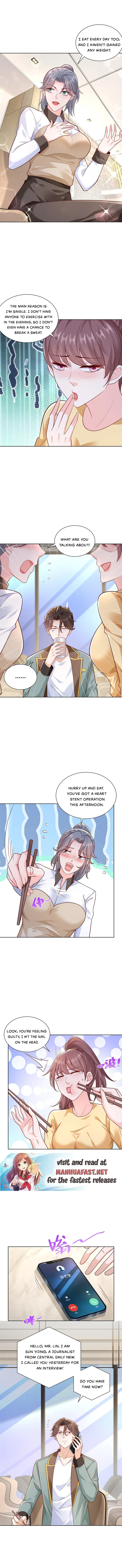 I randomly have a new career every week Chapter 614 - Page 3