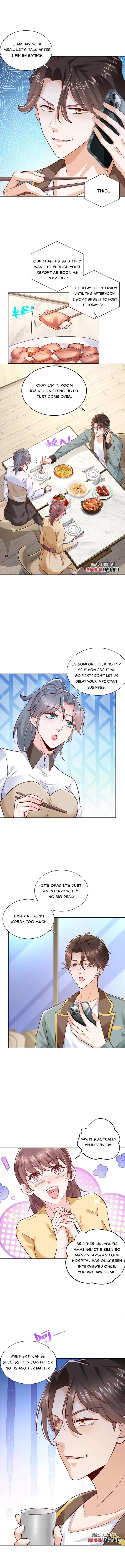 I randomly have a new career every week Chapter 614 - Page 4