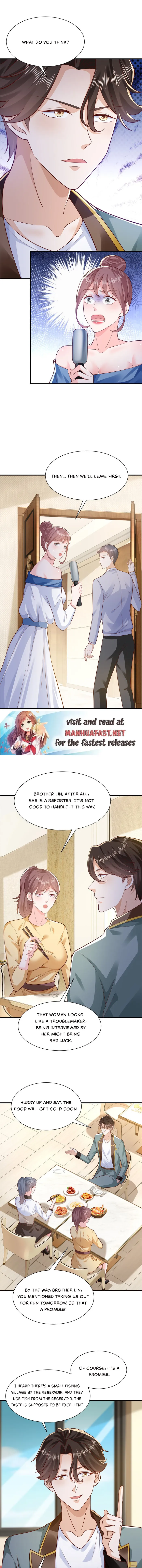 I randomly have a new career every week Chapter 615 - Page 3