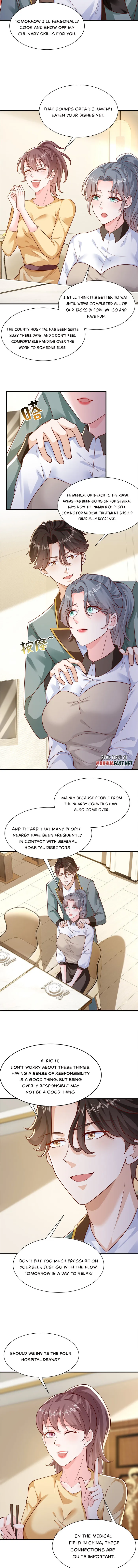 I randomly have a new career every week Chapter 615 - Page 4