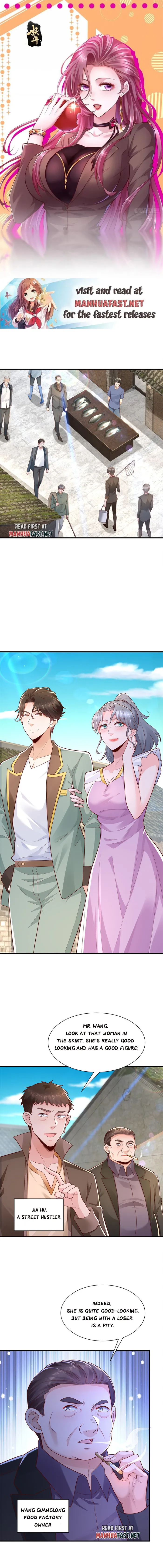 I randomly have a new career every week Chapter 616 - Page 1