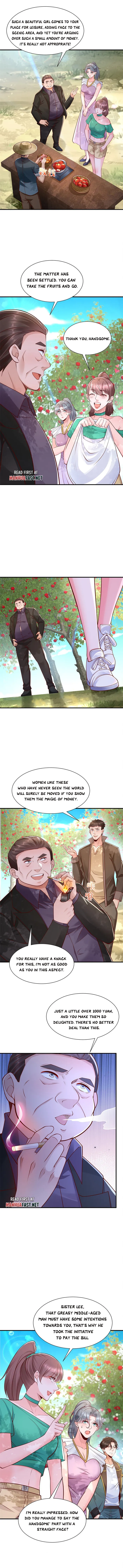 I randomly have a new career every week Chapter 616 - Page 5