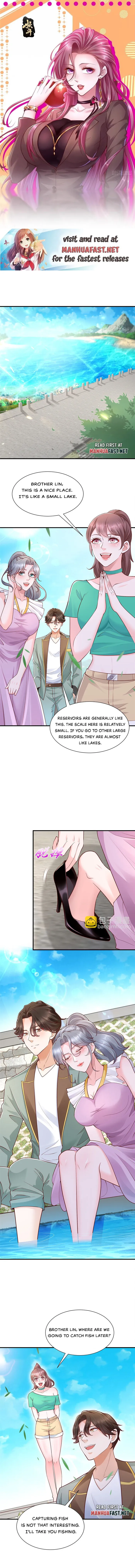 I randomly have a new career every week Chapter 617 - Page 1