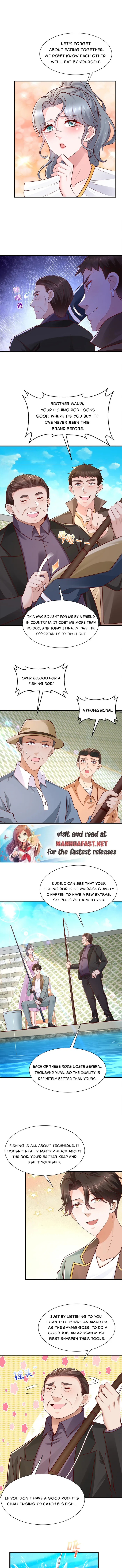 I randomly have a new career every week Chapter 617 - Page 3