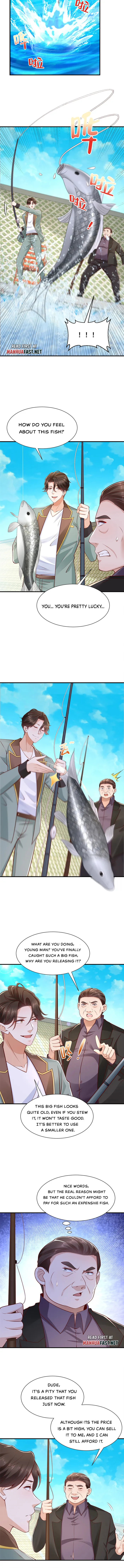 I randomly have a new career every week Chapter 617 - Page 4