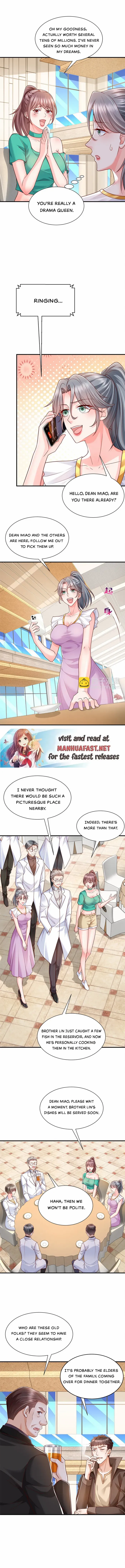 I randomly have a new career every week Chapter 618 - Page 5