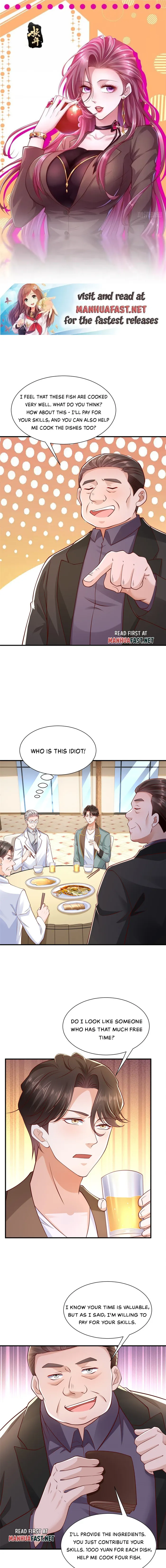 I randomly have a new career every week Chapter 619 - Page 1