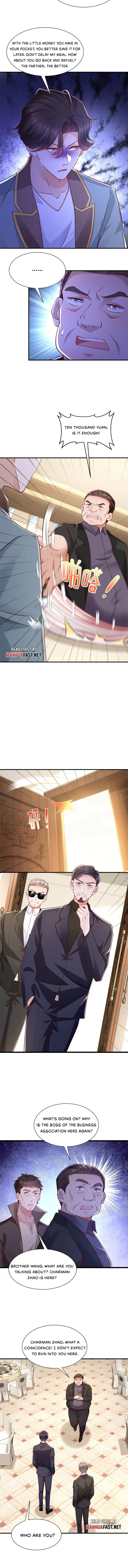 I randomly have a new career every week Chapter 619 - Page 2