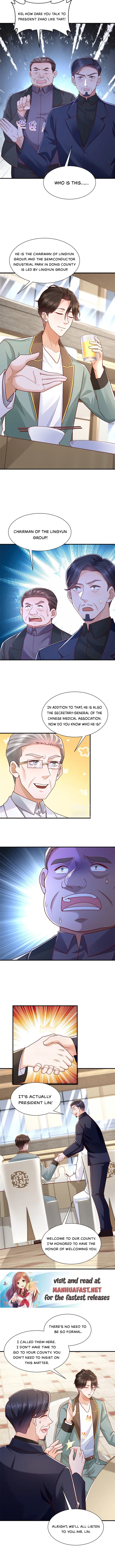 I randomly have a new career every week Chapter 619 - Page 4