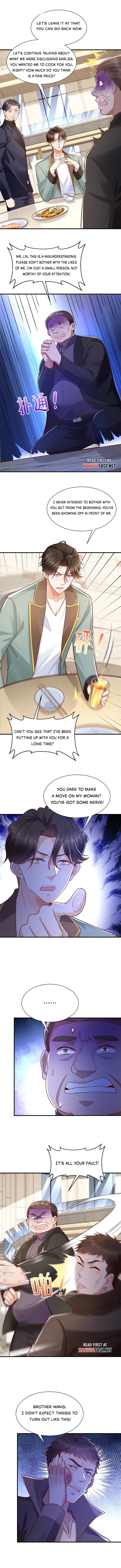 I randomly have a new career every week Chapter 619 - Page 5