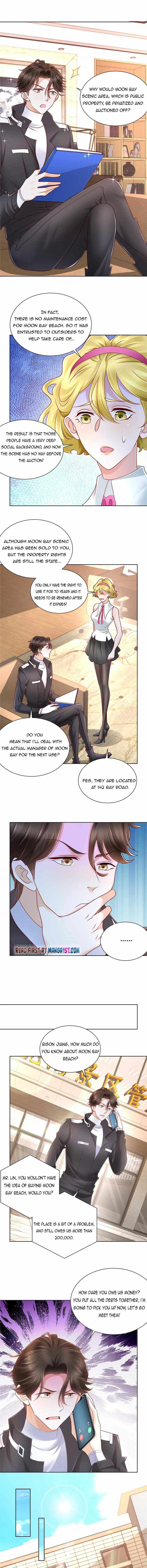 I randomly have a new career every week Chapter 62 - Page 3