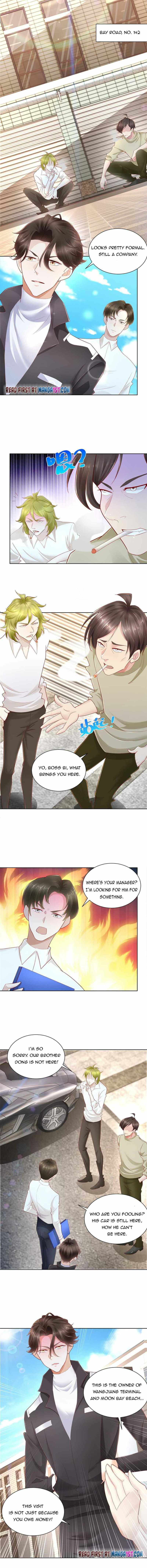 I randomly have a new career every week Chapter 62 - Page 4