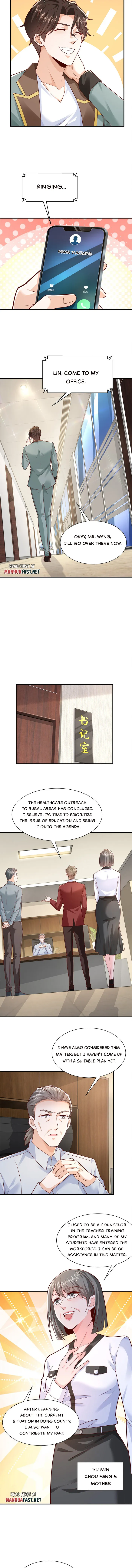 I randomly have a new career every week Chapter 620 - Page 2