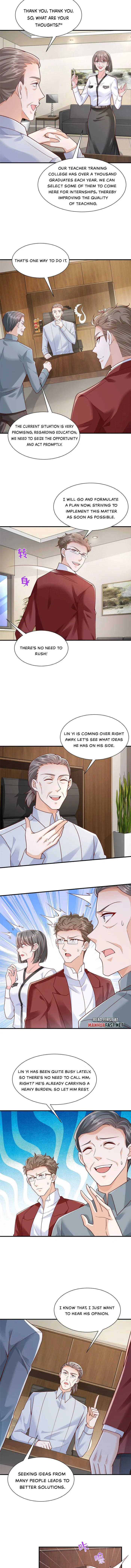I randomly have a new career every week Chapter 620 - Page 3