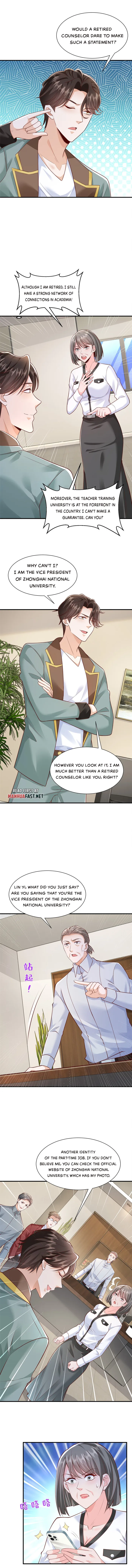 I randomly have a new career every week Chapter 620 - Page 5