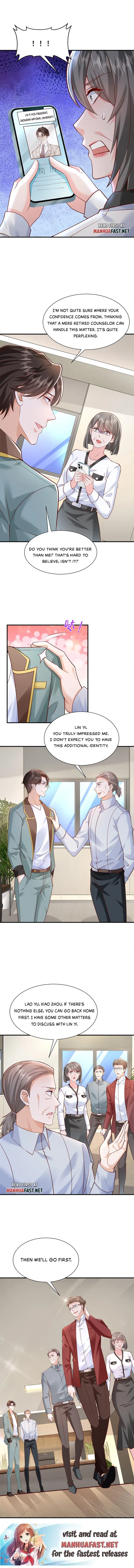 I randomly have a new career every week Chapter 620 - Page 6