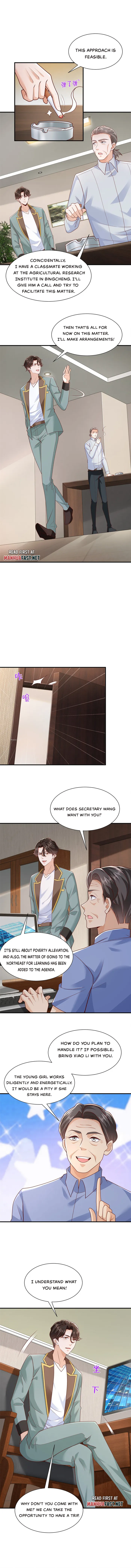 I randomly have a new career every week Chapter 621 - Page 2