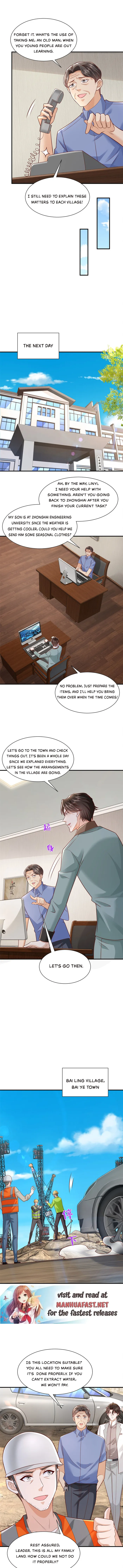 I randomly have a new career every week Chapter 621 - Page 3
