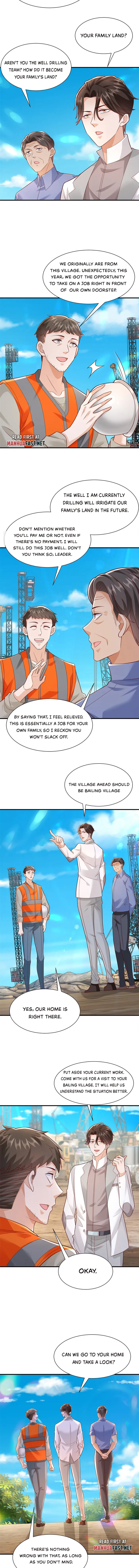 I randomly have a new career every week Chapter 621 - Page 4