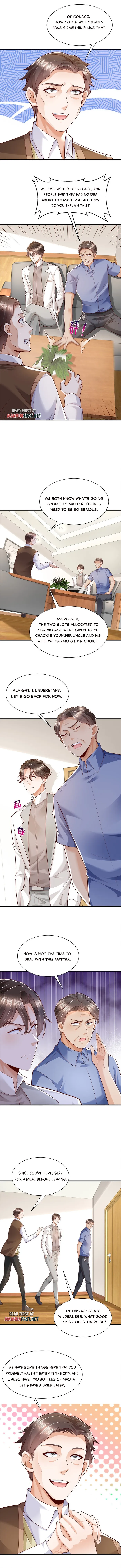 I randomly have a new career every week Chapter 622 - Page 3
