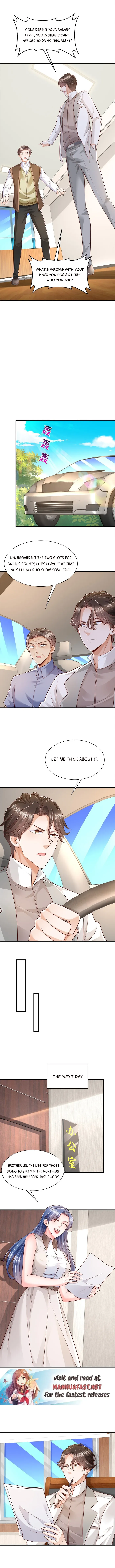 I randomly have a new career every week Chapter 622 - Page 4