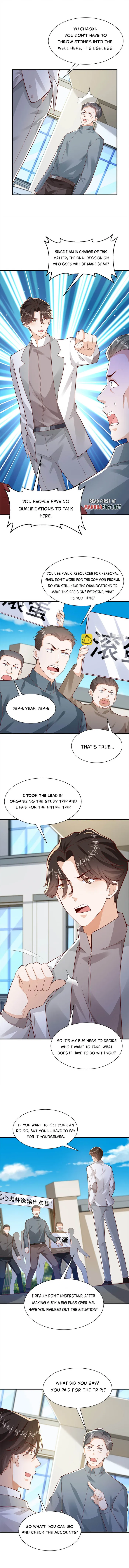 I randomly have a new career every week Chapter 623 - Page 3