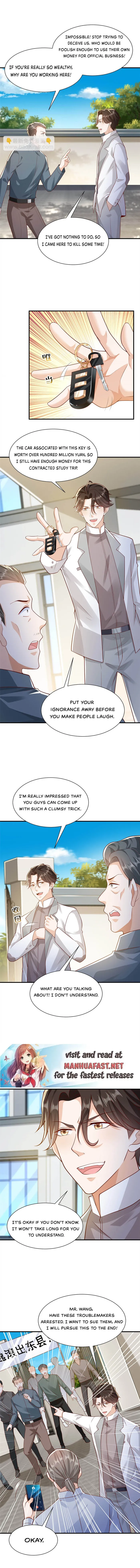 I randomly have a new career every week Chapter 623 - Page 4