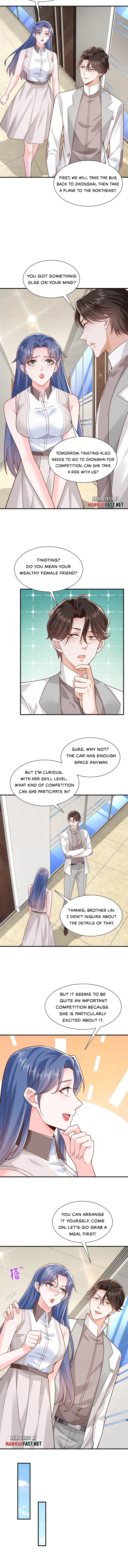 I randomly have a new career every week Chapter 624 - Page 2