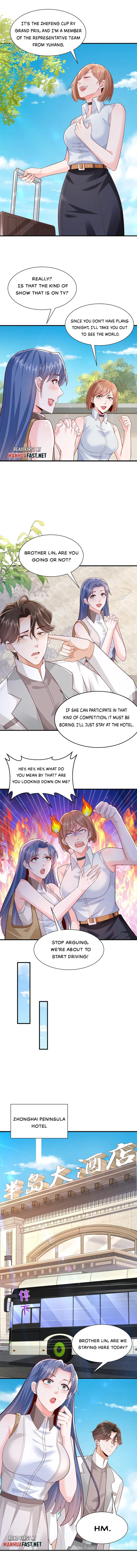 I randomly have a new career every week Chapter 624 - Page 4
