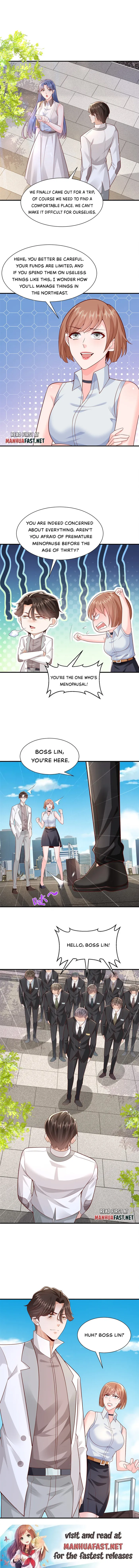 I randomly have a new career every week Chapter 624 - Page 5
