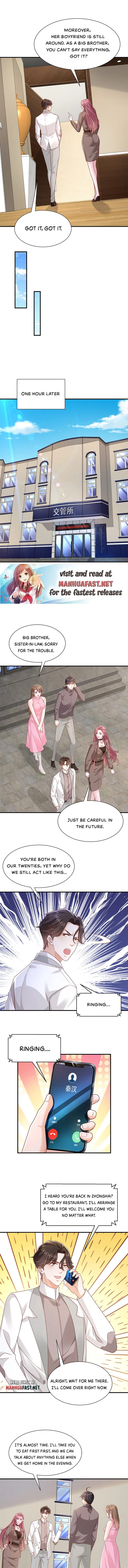 I randomly have a new career every week Chapter 625 - Page 4