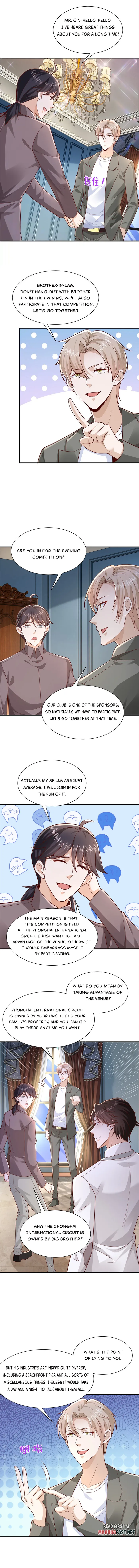 I randomly have a new career every week Chapter 626 - Page 3