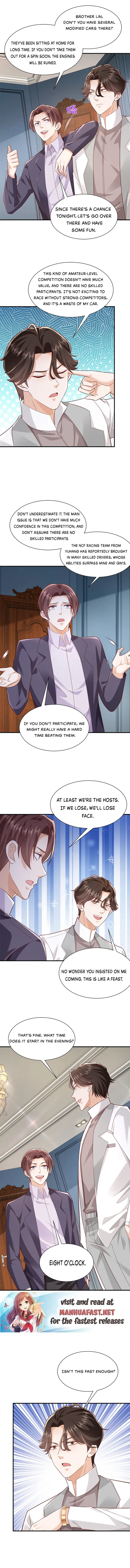 I randomly have a new career every week Chapter 626 - Page 4
