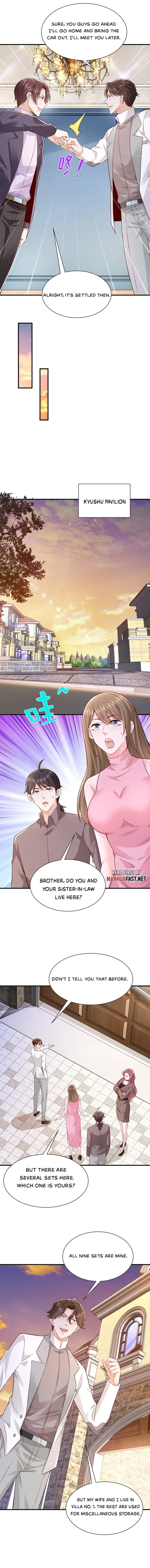 I randomly have a new career every week Chapter 626 - Page 5