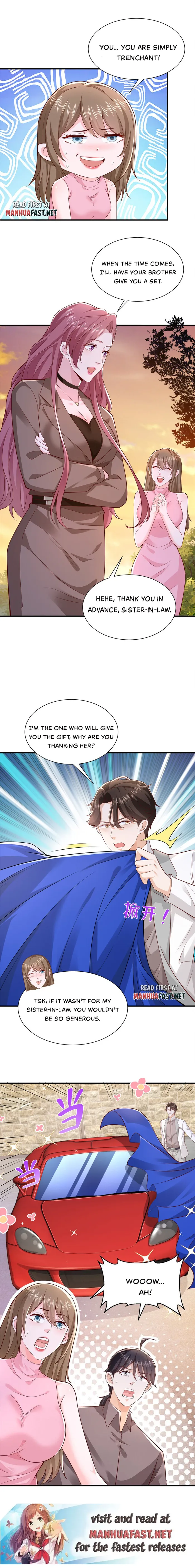 I randomly have a new career every week Chapter 626 - Page 6