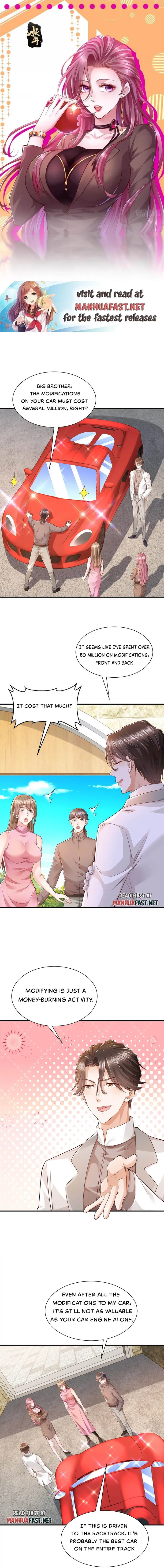 I randomly have a new career every week Chapter 627 - Page 1