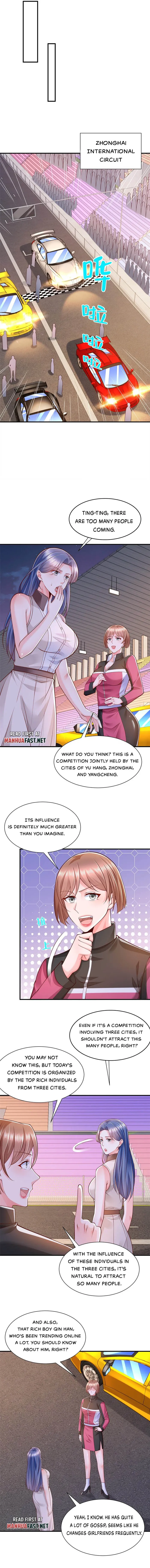 I randomly have a new career every week Chapter 627 - Page 2