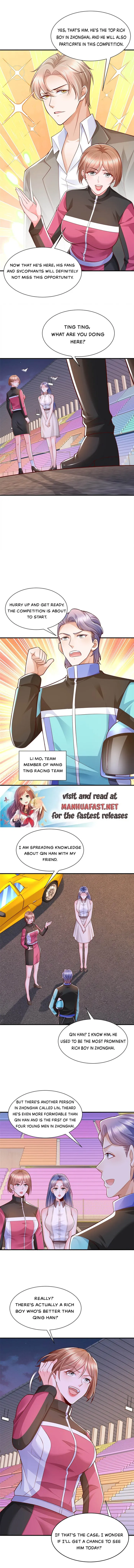 I randomly have a new career every week Chapter 627 - Page 3