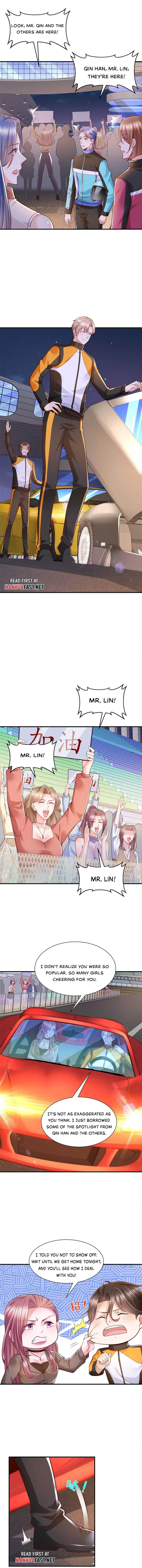 I randomly have a new career every week Chapter 627 - Page 4