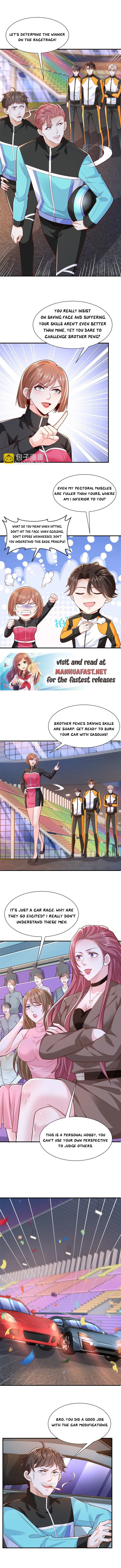 I randomly have a new career every week Chapter 628 - Page 3