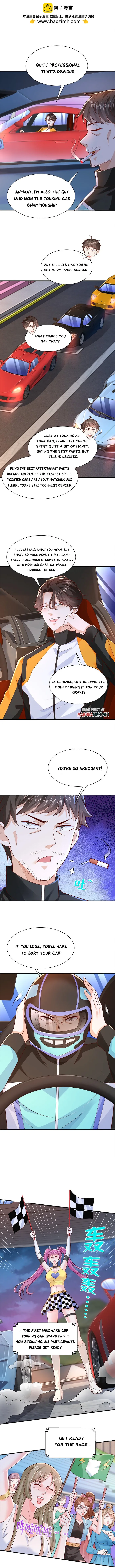 I randomly have a new career every week Chapter 628 - Page 4