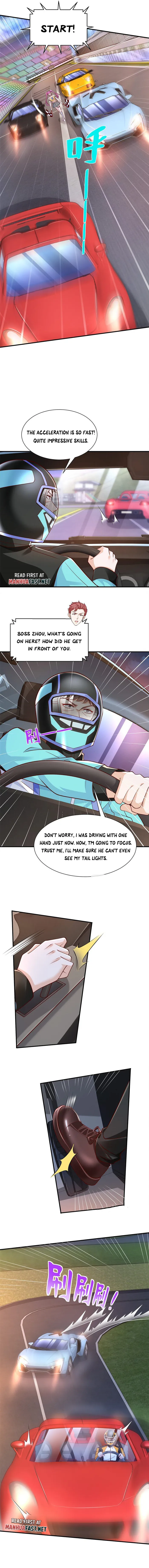 I randomly have a new career every week Chapter 628 - Page 5