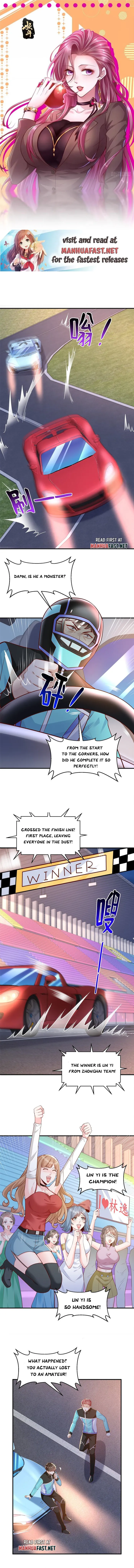 I randomly have a new career every week Chapter 629 - Page 1