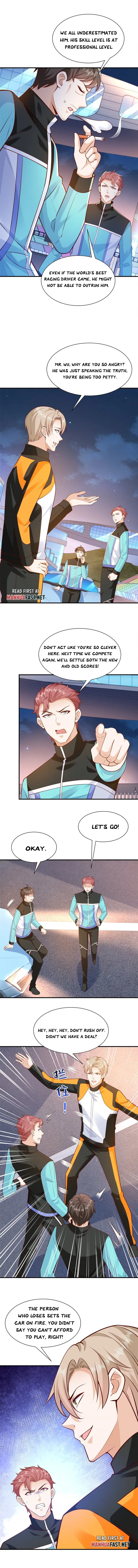 I randomly have a new career every week Chapter 629 - Page 2