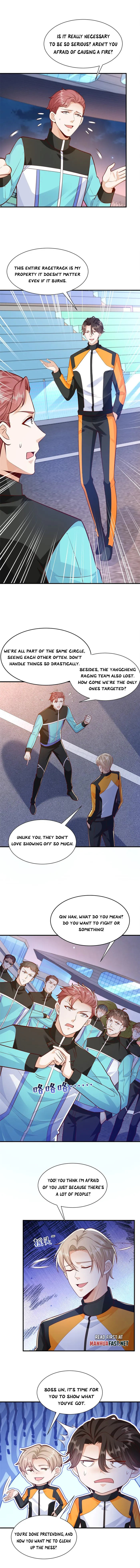 I randomly have a new career every week Chapter 629 - Page 3