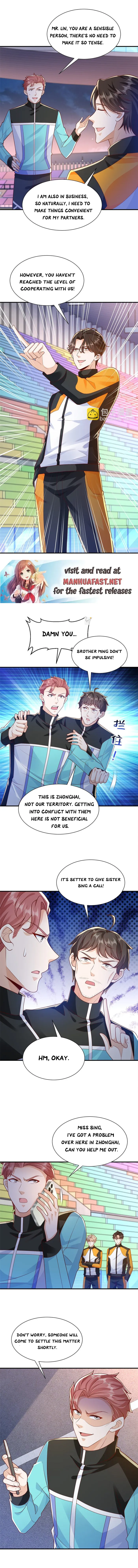 I randomly have a new career every week Chapter 629 - Page 4