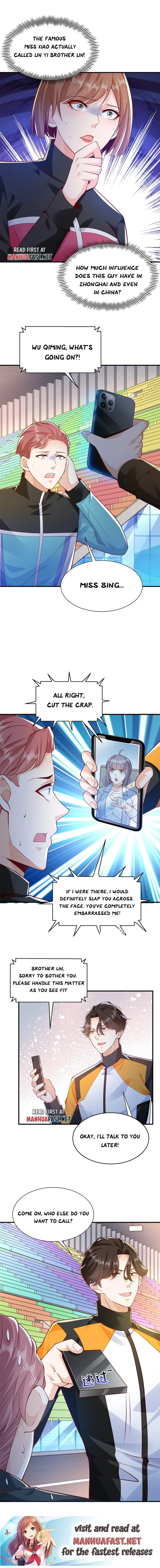 I randomly have a new career every week Chapter 629 - Page 6